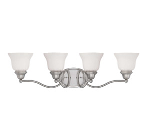 Bathroom Fixtures Four Lights by Savoy House ( 51 | 8-6837-4-69 Yates ) 