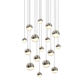 Linear/Island Multi-port/Cascade by Sonneman ( 69 | 2923.13-AST Grapes ) 