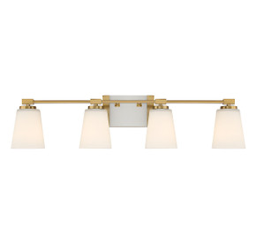 Bathroom Fixtures Four Lights by Savoy House ( 51 | 8-6901-4-322 Darby ) 
