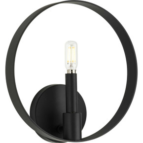 Sconces Single Candle by Progress Lighting ( 54 | P710117-31M Breckenridge ) 