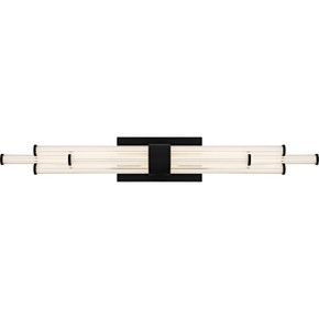 Sconces Linear/Tubular by Quoizel ( 10 | PCTAL8632MBK Talbott ) 