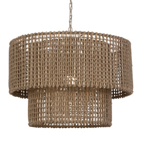 Mid. Chandeliers Drum Shade by Uttermost ( 52 | 21595 Biswas ) 