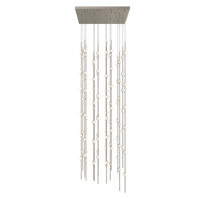 Large Chandeliers Glass Shade by Sonneman ( 69 | 2165.13C Constellation ) 