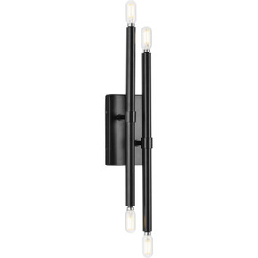 Sconces Quad plus by Progress Lighting ( 54 | P710120-31M Arya ) 