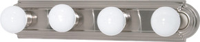 Utility Bathroom by Nuvo Lighting ( 72 | 60-6073 ) 