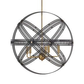 Mid. Chandeliers Sphere by Uttermost ( 52 | 21606 Spherical ) 