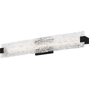 Bathroom Fixtures Cylindrical / Linear by Quoizel ( 10 | PCWR8532MBK Winter ) 