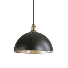Pendants Metal Shade by Uttermost ( 52 | 22028 Placuna ) 