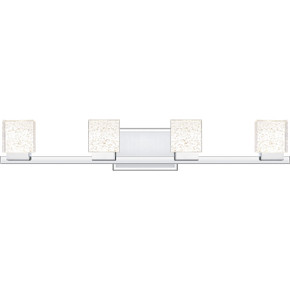 Bathroom Fixtures Four Lights by Quoizel ( 10 | PCZOL8630C Zola ) 