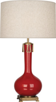 Lamps Table by Robert Abbey ( 165 | RR992 Athena ) 