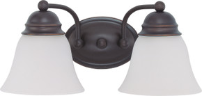 Bathroom Fixtures Two Lights by Nuvo Lighting ( 72 | 60-6086 ) 