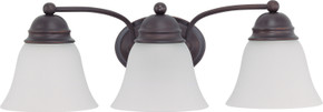 Bathroom Fixtures Three Lights by Nuvo Lighting ( 72 | 60-6087 ) 