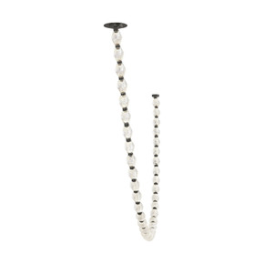 Large Chandeliers Geometric/Linear by Visual Comfort Modern ( 182 | 700CLR108BZ-LED930R Collier ) 