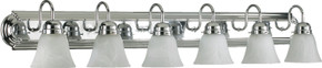 Bathroom Fixtures Five+Lights by Quorum ( 19 | 5094-6-114 5094 Vanities ) 