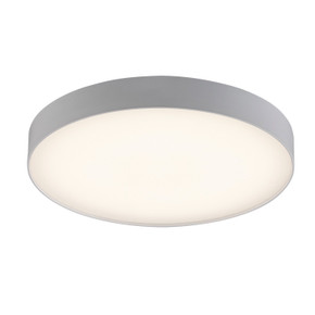 Flush Mounts Slimline/Low Profile by Trans Globe Imports ( 110 | LED-40047 WH Austen ) 
