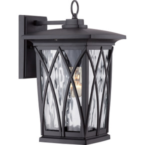 Exterior Wall Mount by Quoizel ( 10 | GVR8408K Grover ) 