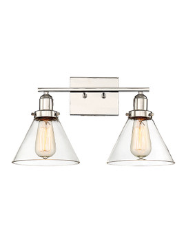 Bathroom Fixtures Two Lights by Savoy House ( 51 | 8-9130-2-109 Drake ) 