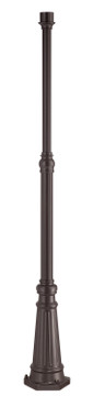 Exterior Posts by Quoizel ( 10 | PO9140Z Quoizel ) 