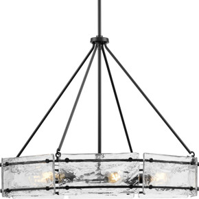 Mid. Chandeliers Multi-Port/Cascade by Progress Lighting ( 54 | P400355-31M Rivera ) 