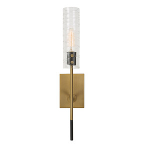 Sconces Single Glass by Uttermost ( 52 | 22553 Telesto ) 