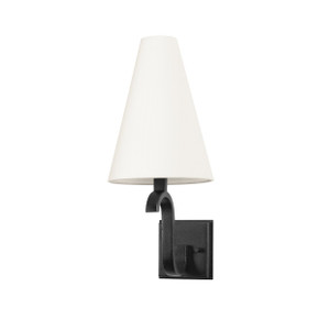 Sconces Single Candle by Troy Lighting ( 67 | B9316-FOR Melor ) 