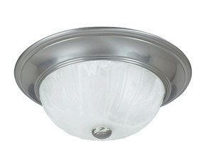 Flush Mounts Bowl Style by Savoy House ( 51 | 6-11264-11-SN Flush Mount ) 