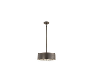 Pendants Drum Shade by Savoy House ( 51 | 6-1272-4-50 Azores ) 