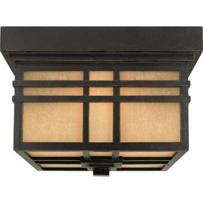 Exterior Ceiling Mount by Quoizel ( 10 | HC1612IB Hillcrest ) 