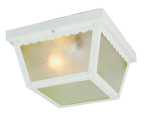 Exterior Ceiling Mount by Trans Globe Imports ( 110 | 4902 WH Samantha ) 