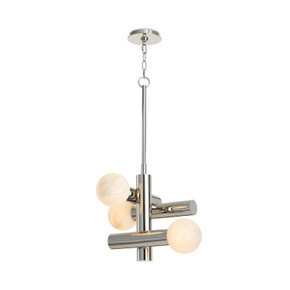 Mini Chandeliers Glass Shade by Regina Andrew ( 400 | 16-1443PN Dion ) 