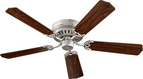 Fans Ceiling Fans by Quorum ( 19 | 11525-65 Custom Hugger ) 