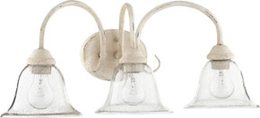 Bathroom Fixtures Three Lights by Quorum ( 19 | 5110-3-170 Spencer ) 