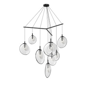 Pendants Multi-port/Cascade by Sonneman ( 69 | 2997.25C Cantina ) 
