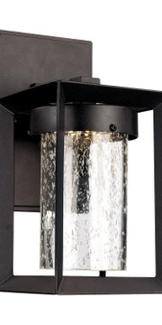 Exterior Wall Mount by Trans Globe Imports ( 110 | LED-50160 BK Taylor ) 