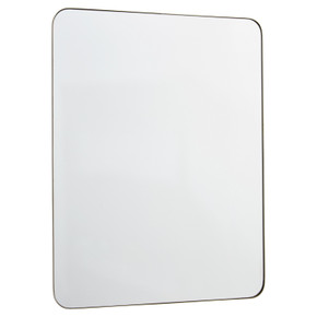 Mirrors Rectangle/Square by Quorum ( 19 | 12-3040-61 Stadium Mirrors ) 