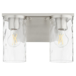 Bathroom Fixtures Two Lights by Quorum ( 19 | 5111-2-65 Steinway ) 