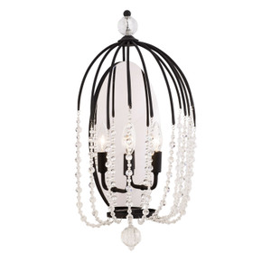 Sconces Double Candle by Varaluz ( 137 | 343W02MB Voliere ) 