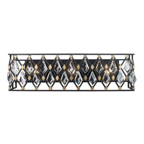 Bathroom Fixtures Three Lights by Varaluz ( 137 | 345B03CBHG Windsor ) 