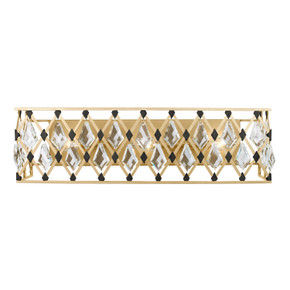 Bathroom Fixtures Three Lights by Varaluz ( 137 | 345B03FGMB Windsor ) 