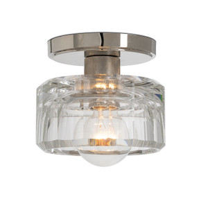 Flush Mounts Glass Down by Regina Andrew ( 400 | 16-1472PN Bijoux ) 