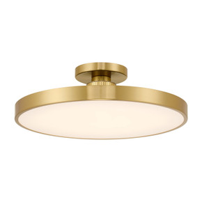 Semi-Flush Mts. Bowl Style by Savoy House ( 51 | 6-2969-1-322 Thayer ) 