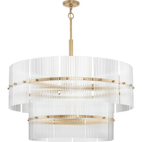Mid. Chandeliers Glass Down by Progress Lighting ( 54 | P400390-205 Seville ) 