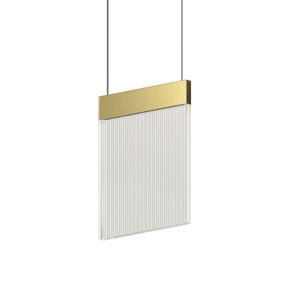 Mini Pendants Glass Down by Sonneman ( 69 | 3090.14 V Panels ) 