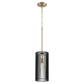Mini Pendants Open Frame by Quorum ( 19 | 817-1-80 Finura ) 