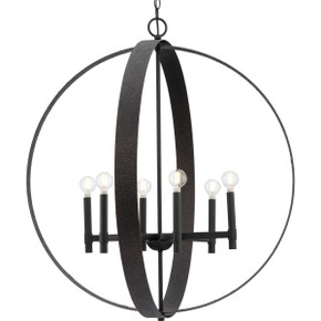 Mid. Chandeliers Sphere by Progress Lighting ( 54 | P400392-31M Allegheny ) 