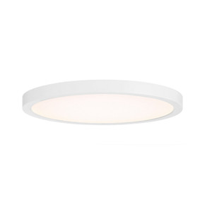 Flush Mounts Slimline/Low Profile by Savoy House ( 51 | 6-3333-12-WH ) 