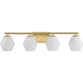 Bathroom Fixtures Four Lights by Progress Lighting ( 54 | P300433-191 Copeland ) 