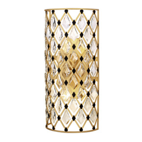 Sconces Pocket by Varaluz ( 137 | 345W02FGMB Windsor ) 