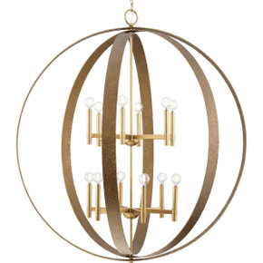 Large Chandeliers Sphere by Progress Lighting ( 54 | P400409-205 Allegheny ) 