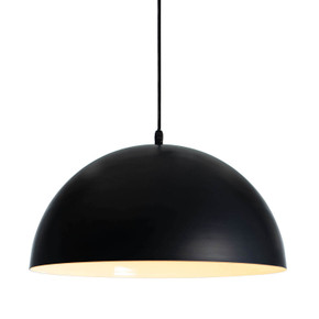 Pendants Metal Shade by Regina Andrew ( 400 | 17-1004BLK Peridot ) 